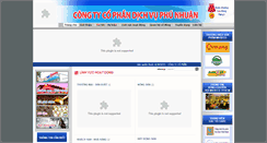 Desktop Screenshot of maseco.com.vn